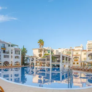 3* Lägenhetshotell Sunset Harbour Club